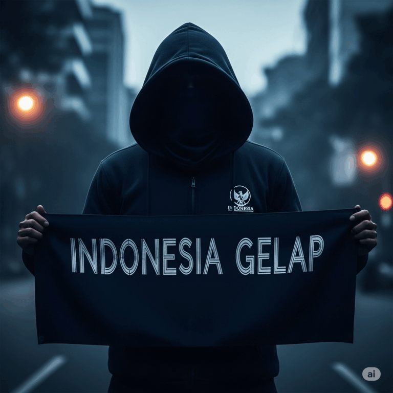 prabowo sebut koruptor adalah dalang dari demo
