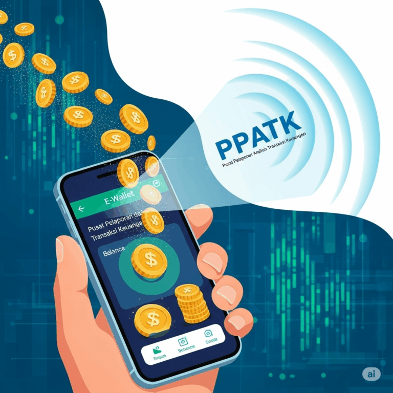 E-Wallet Masuk Radar PPATK