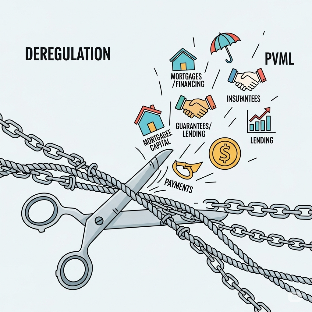 Deregulasi Bidang PVML