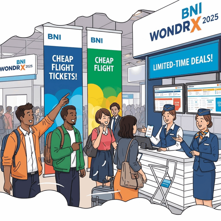 BNI wondrX 2025