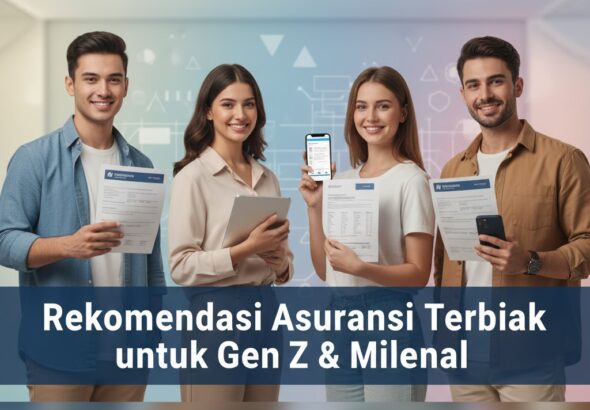rekomendasi asuransi