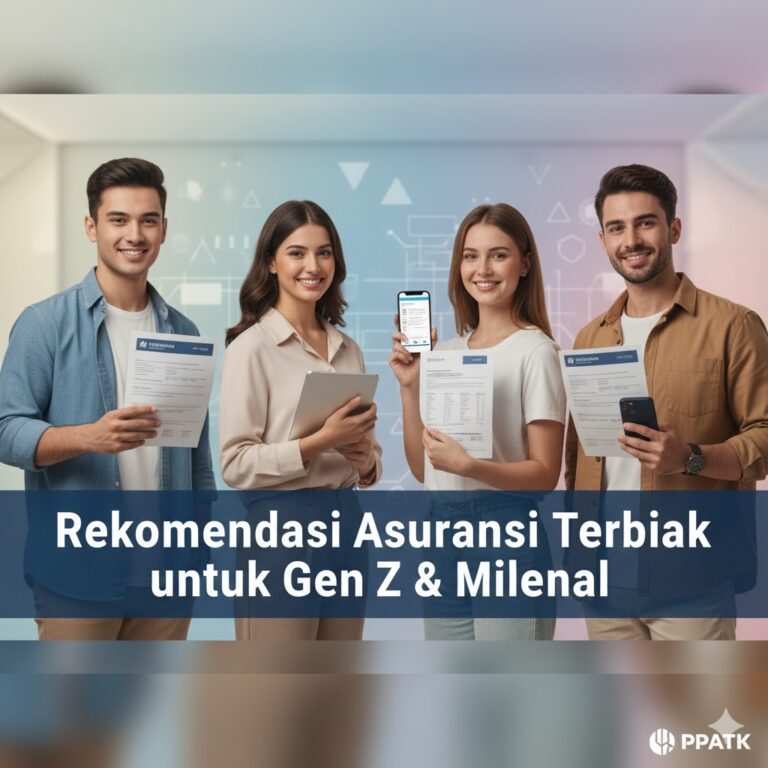 rekomendasi asuransi