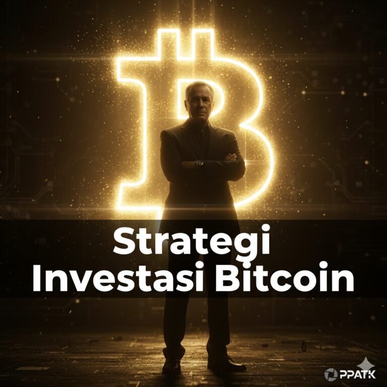 investasi Bitcoin