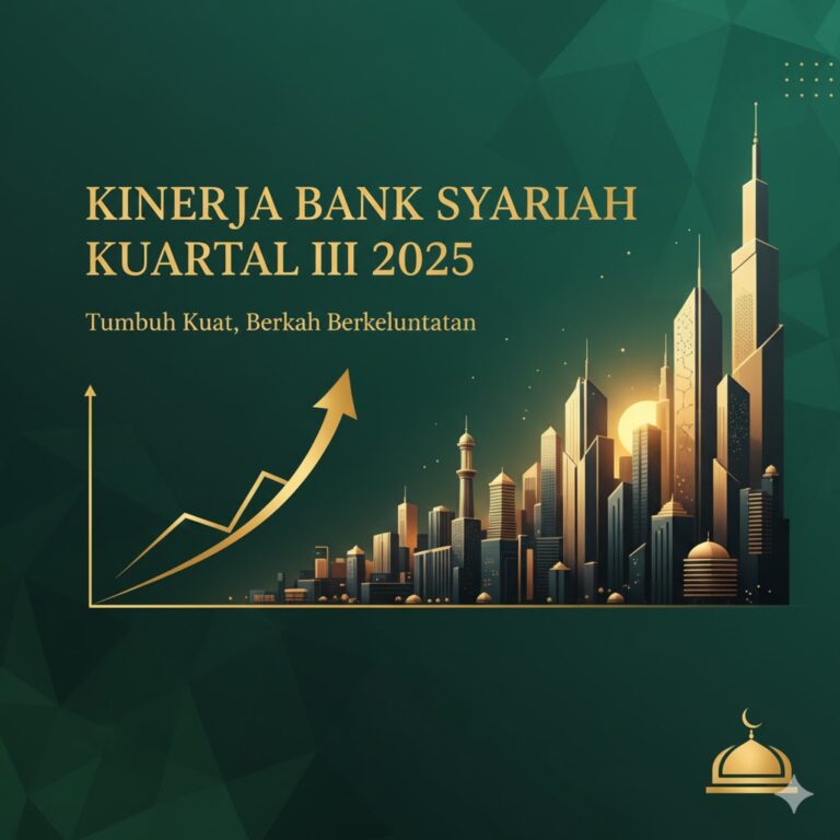 kinerja bank syariah