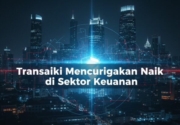 transaksi mencurigakan